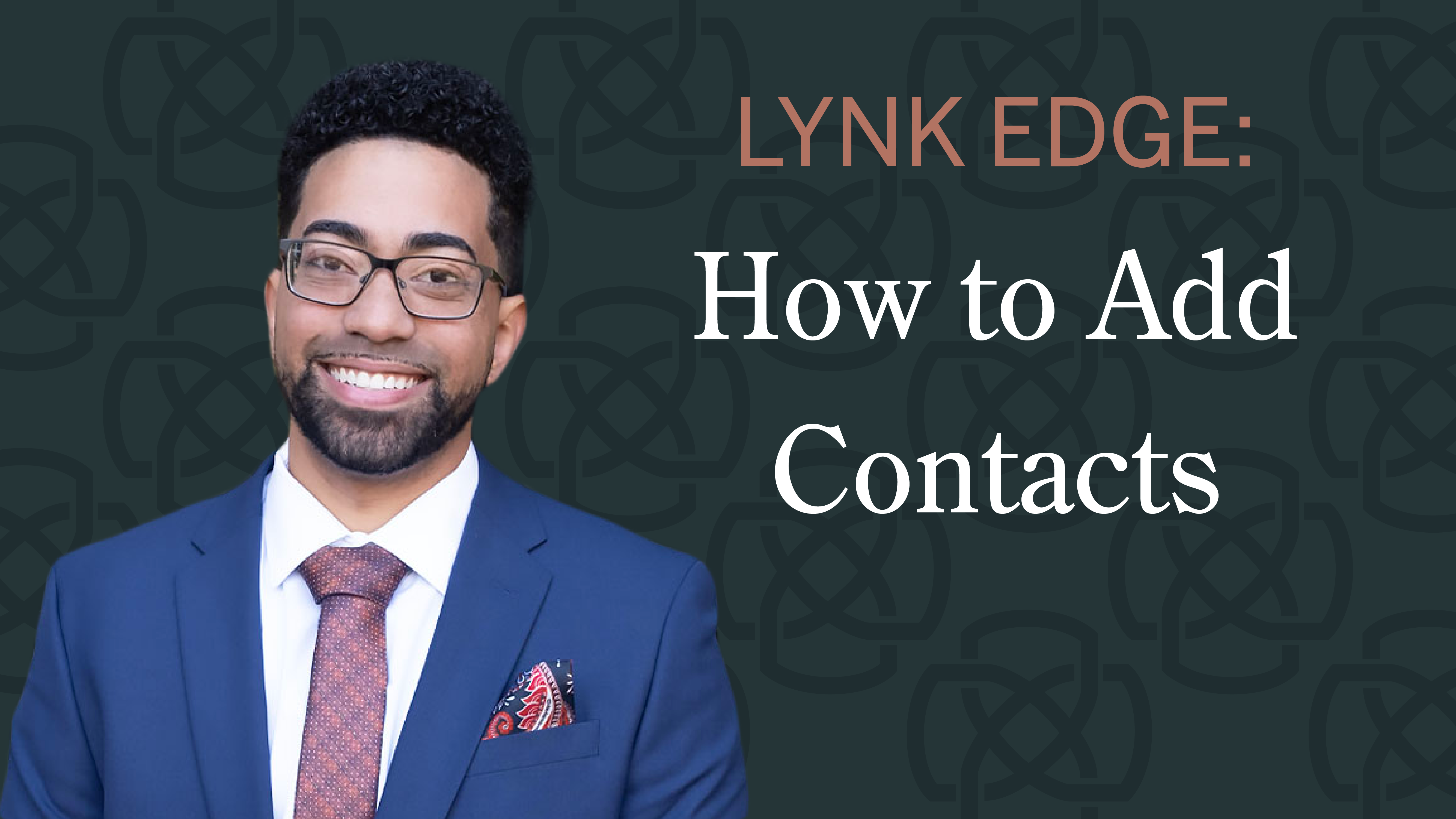 How to Add Contacts to Your Loan