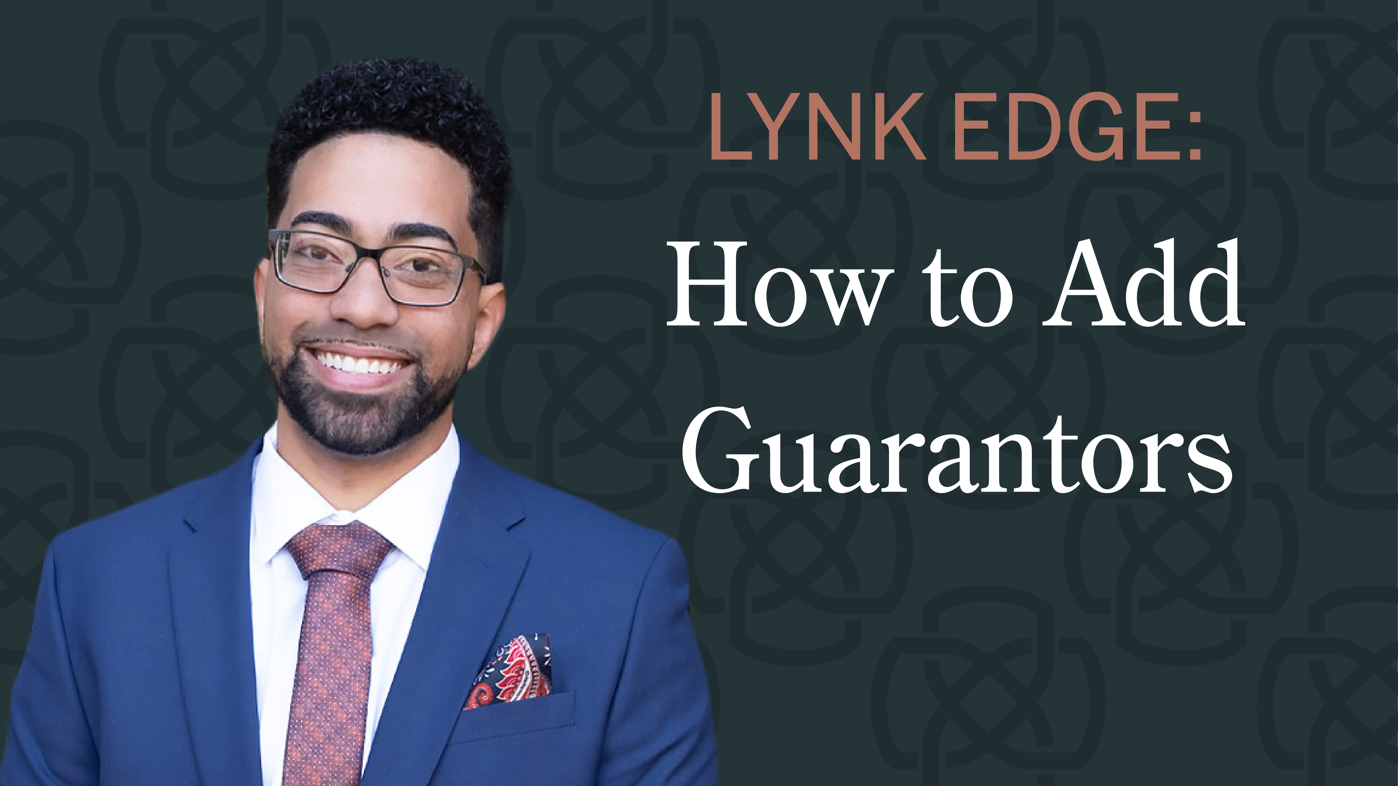How to Add Guarantors to Your Loan