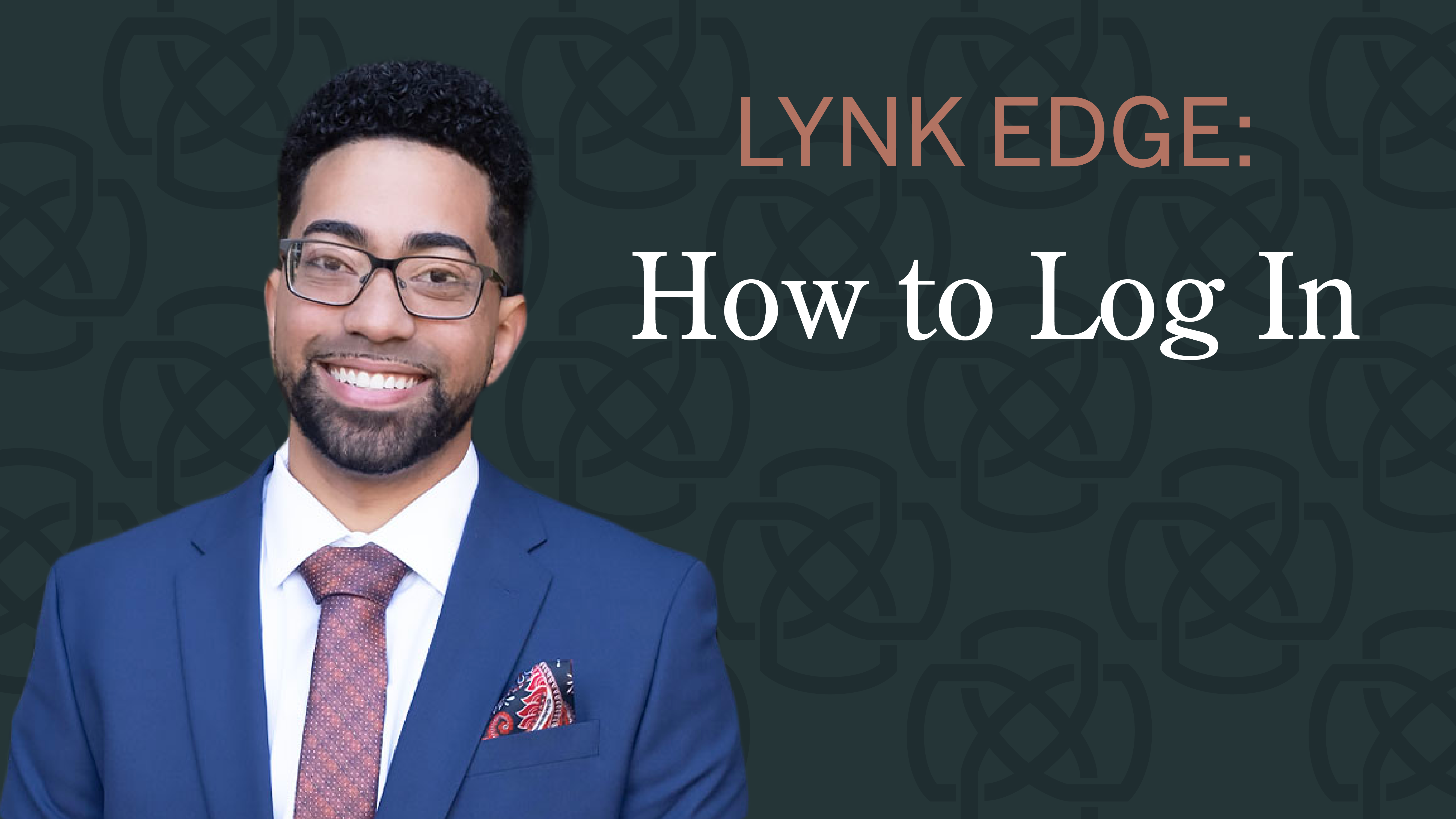 How to Log In